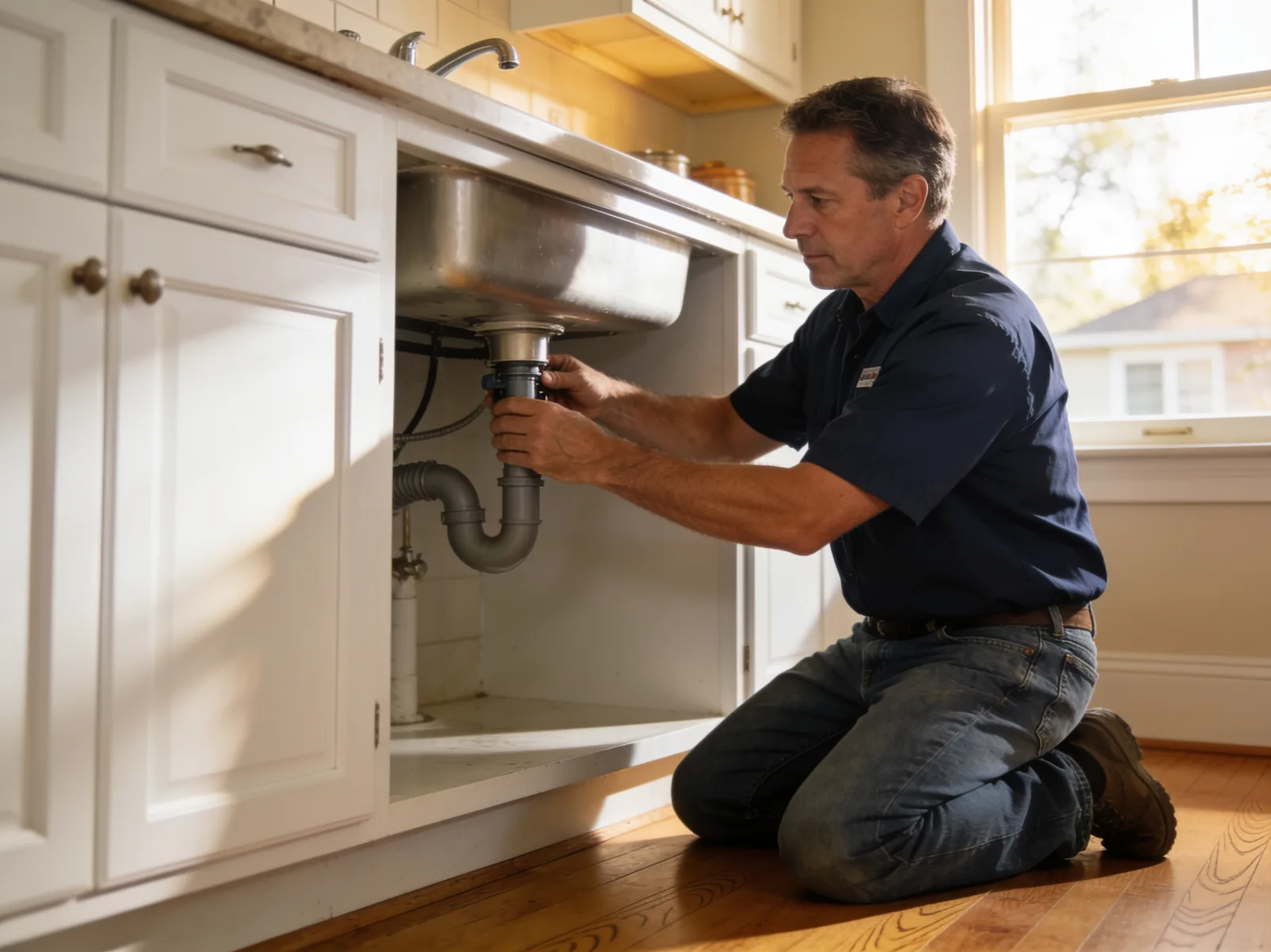 Plumber company in Countyline, OK